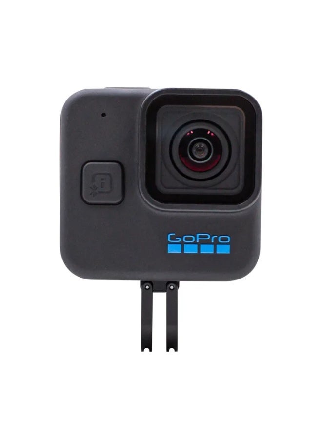 GoPro Hero 11 Black Mini Compact Waterproof Action Camera with 5.3K60 Ultra HD Video, 24.7MP Frame Grabs, Go Pro Hero11 Mini - Image 1